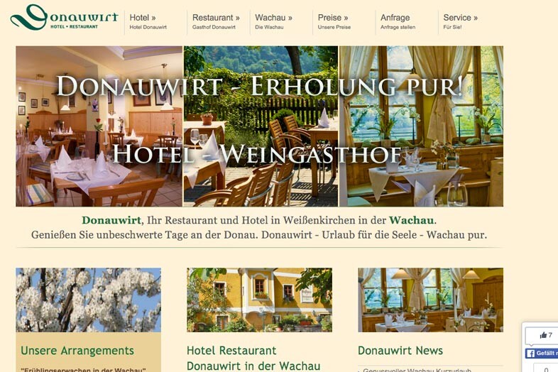 Hotel Donauwirt