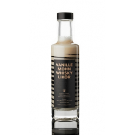 Mohnis Vanille- Whiskylikör 0,35l